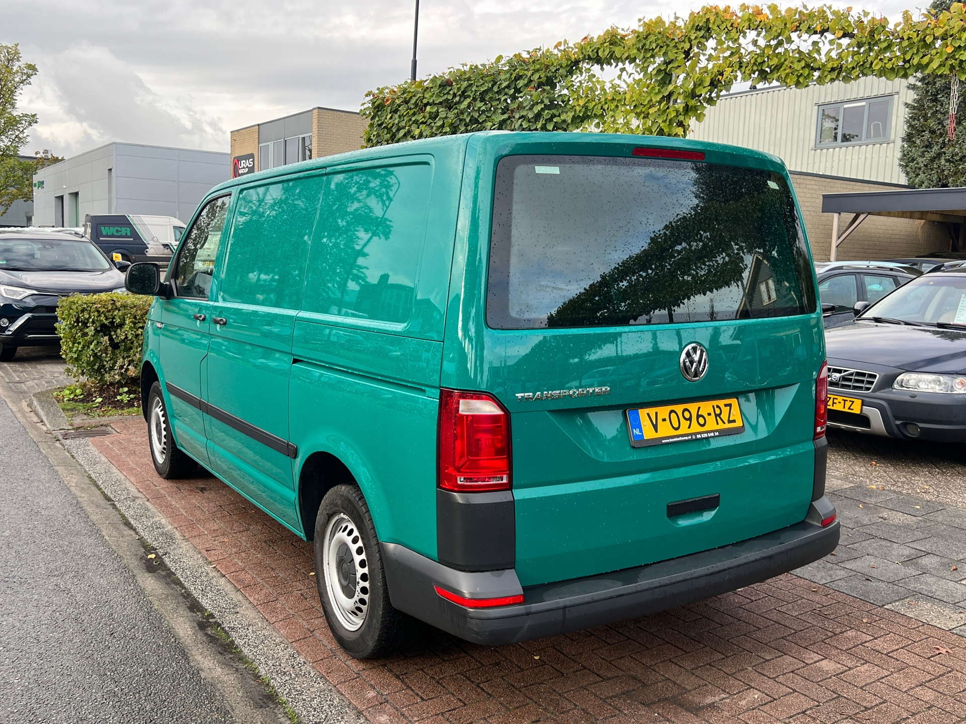 Foto van Volkswagen Transporter