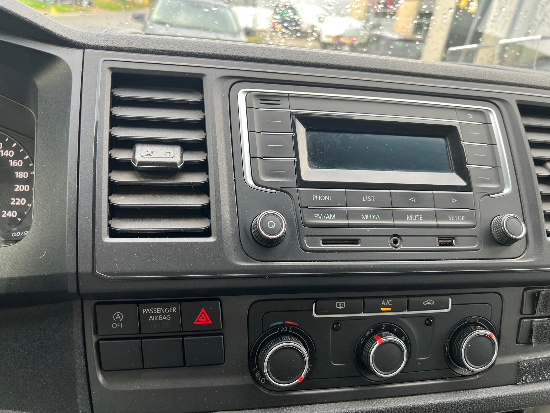 Foto van Volkswagen Transporter