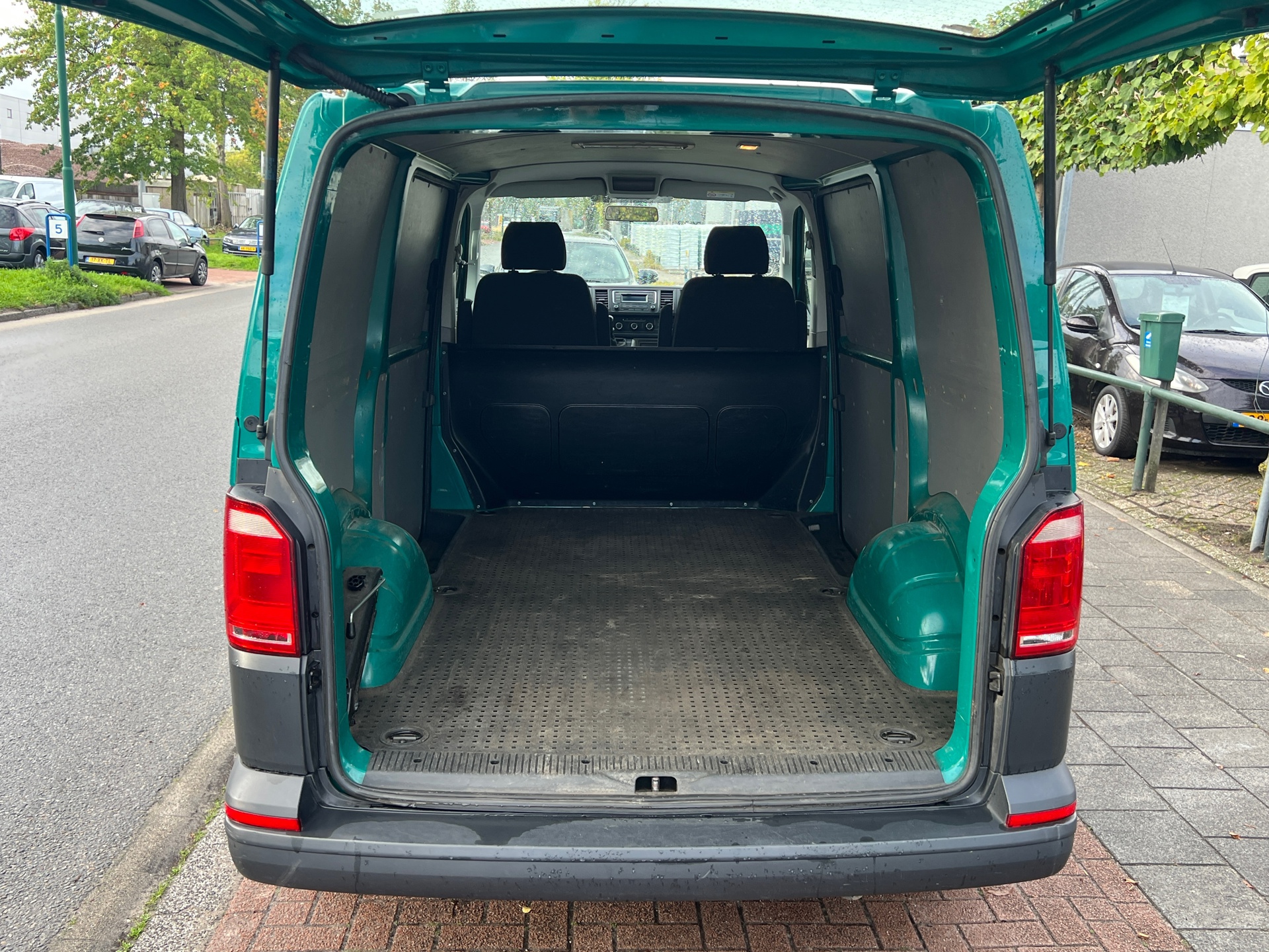 Foto van Volkswagen Transporter