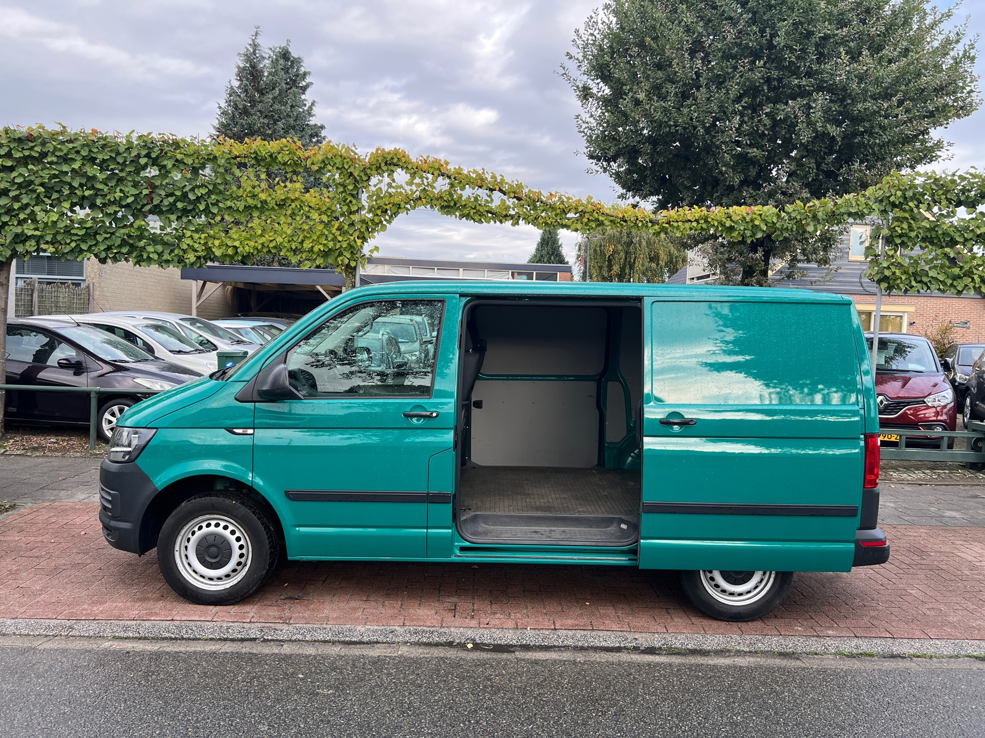 Foto van Volkswagen Transporter