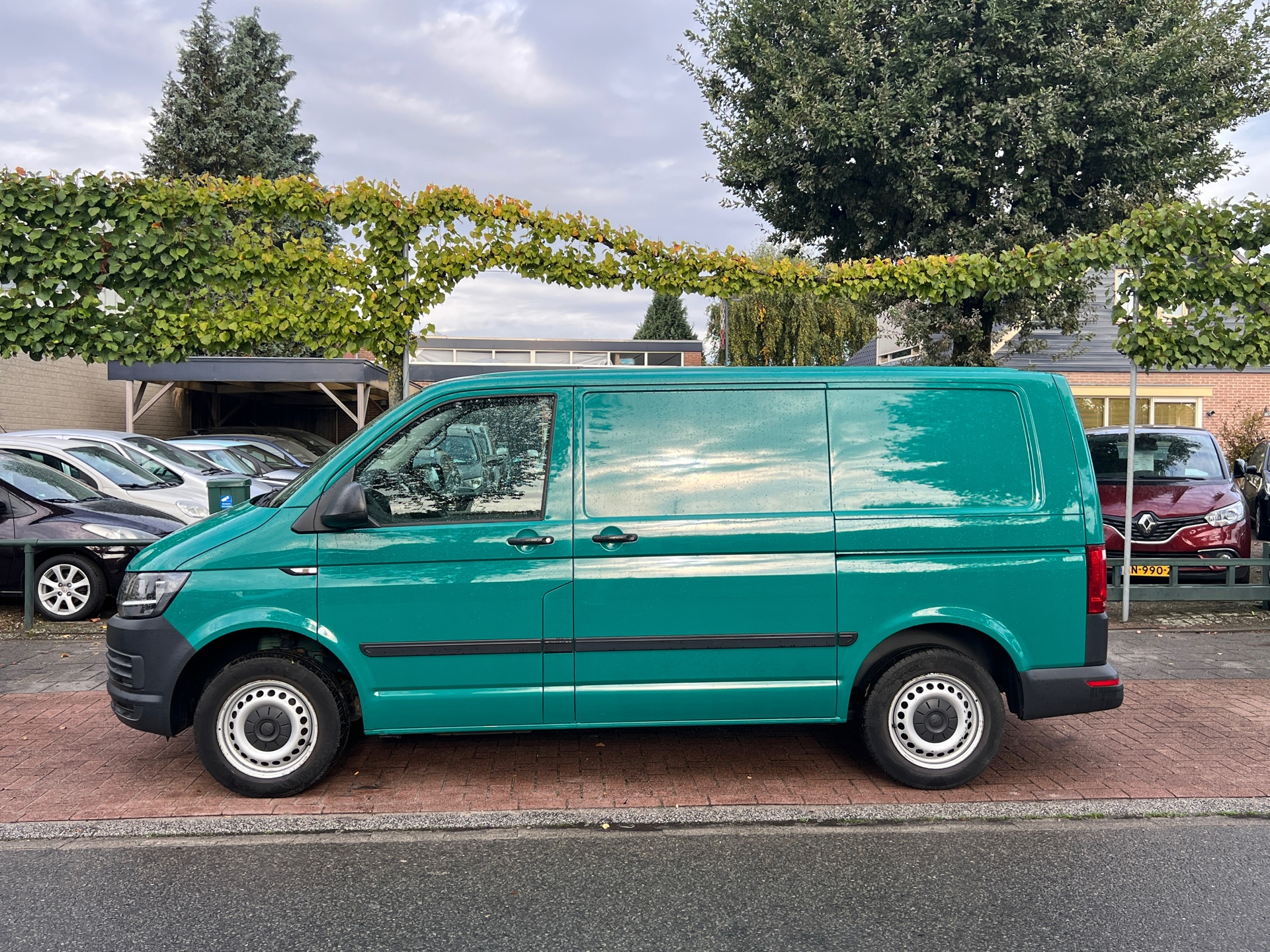 Foto van Volkswagen Transporter