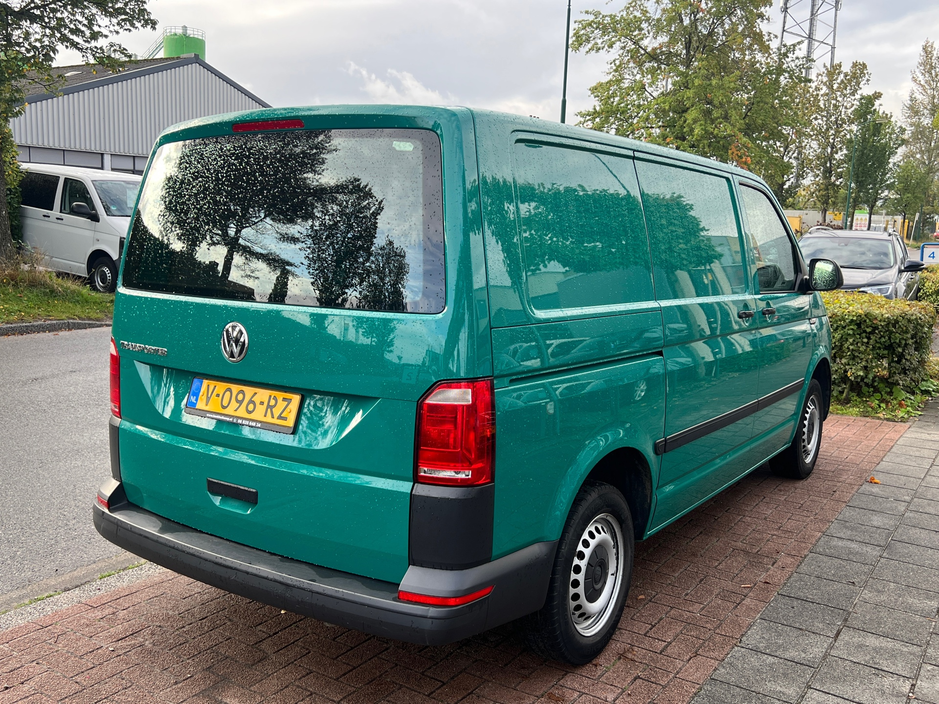 Foto van Volkswagen Transporter