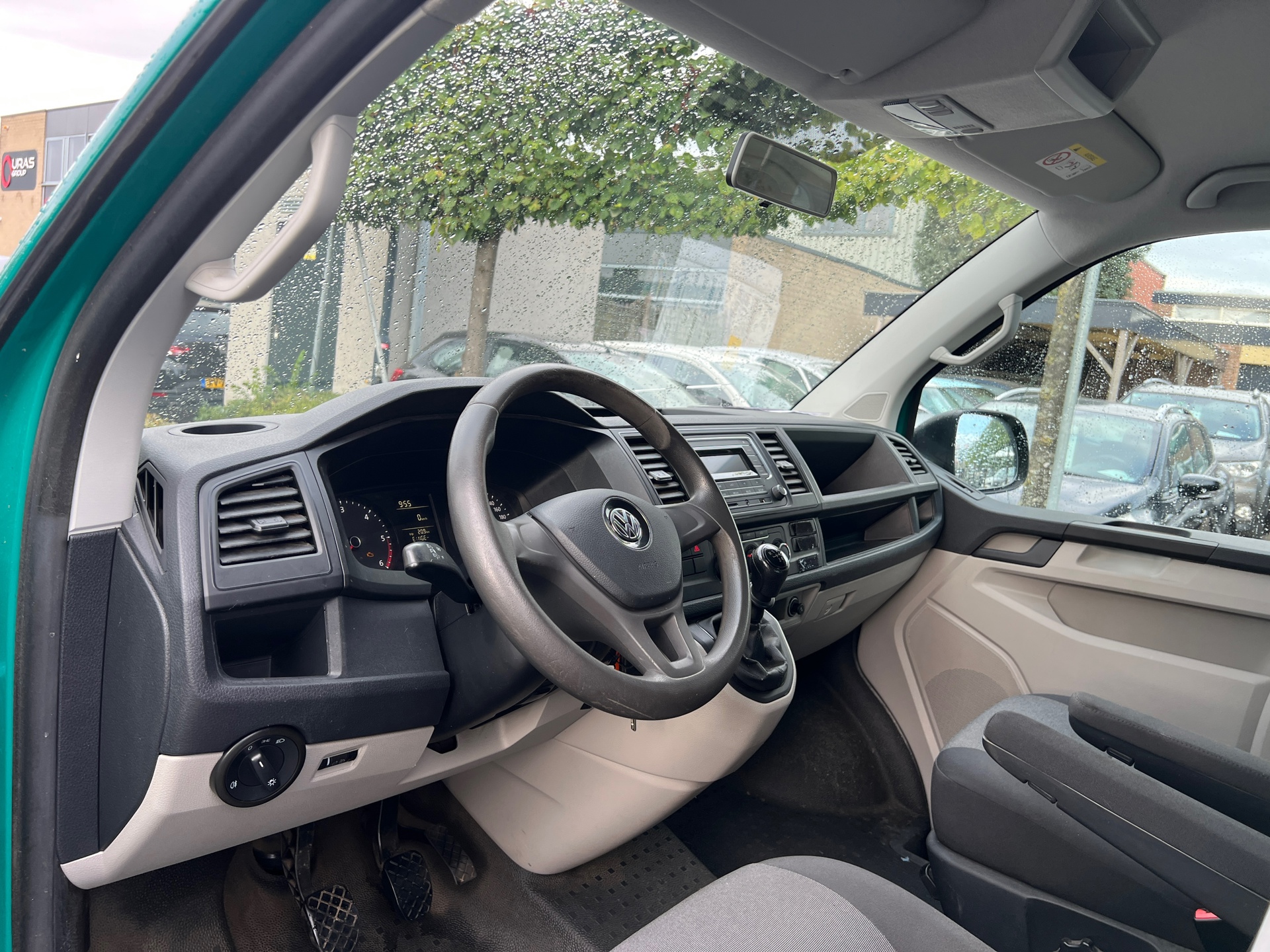 Foto van Volkswagen Transporter