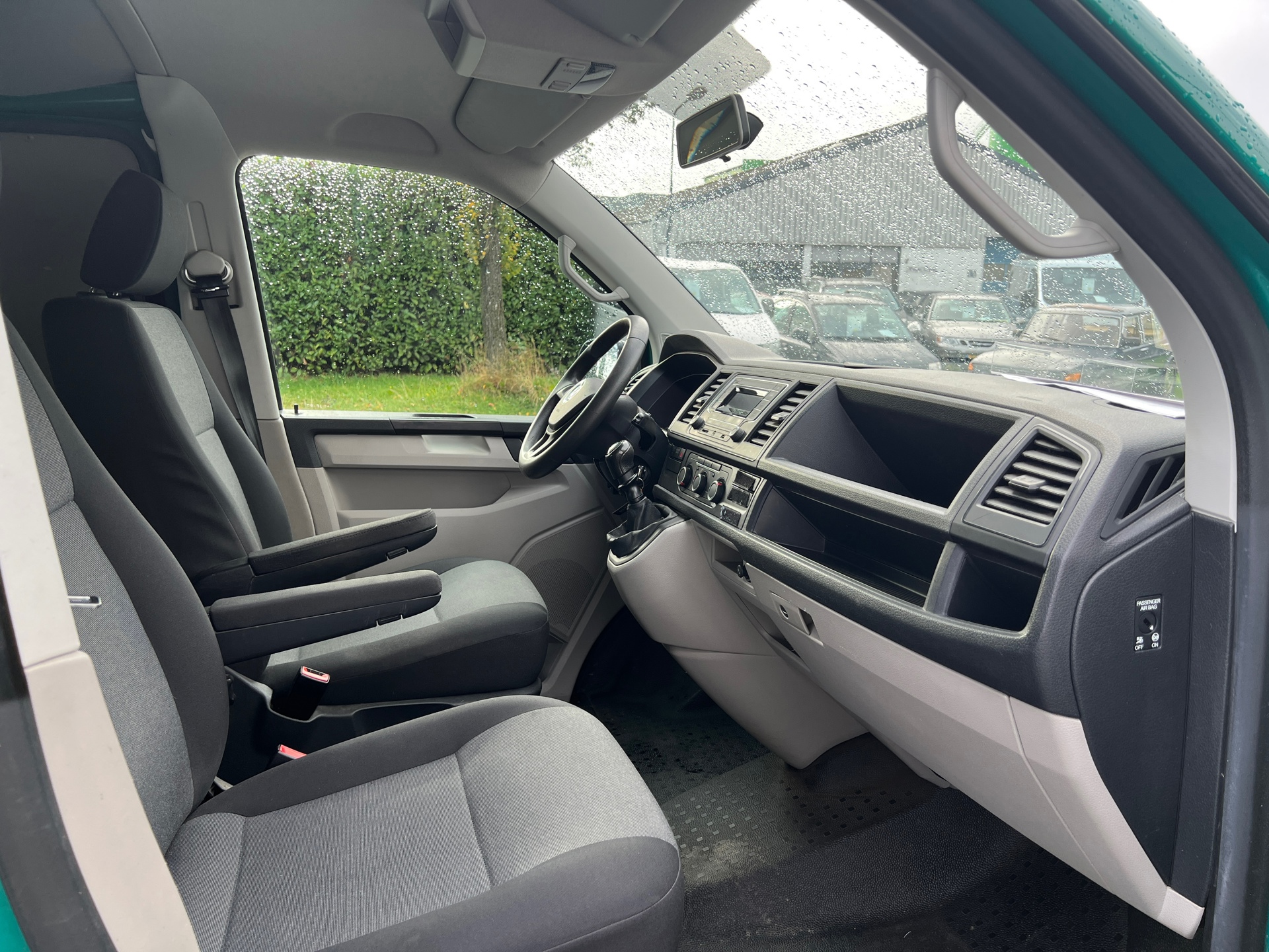 Foto van Volkswagen Transporter