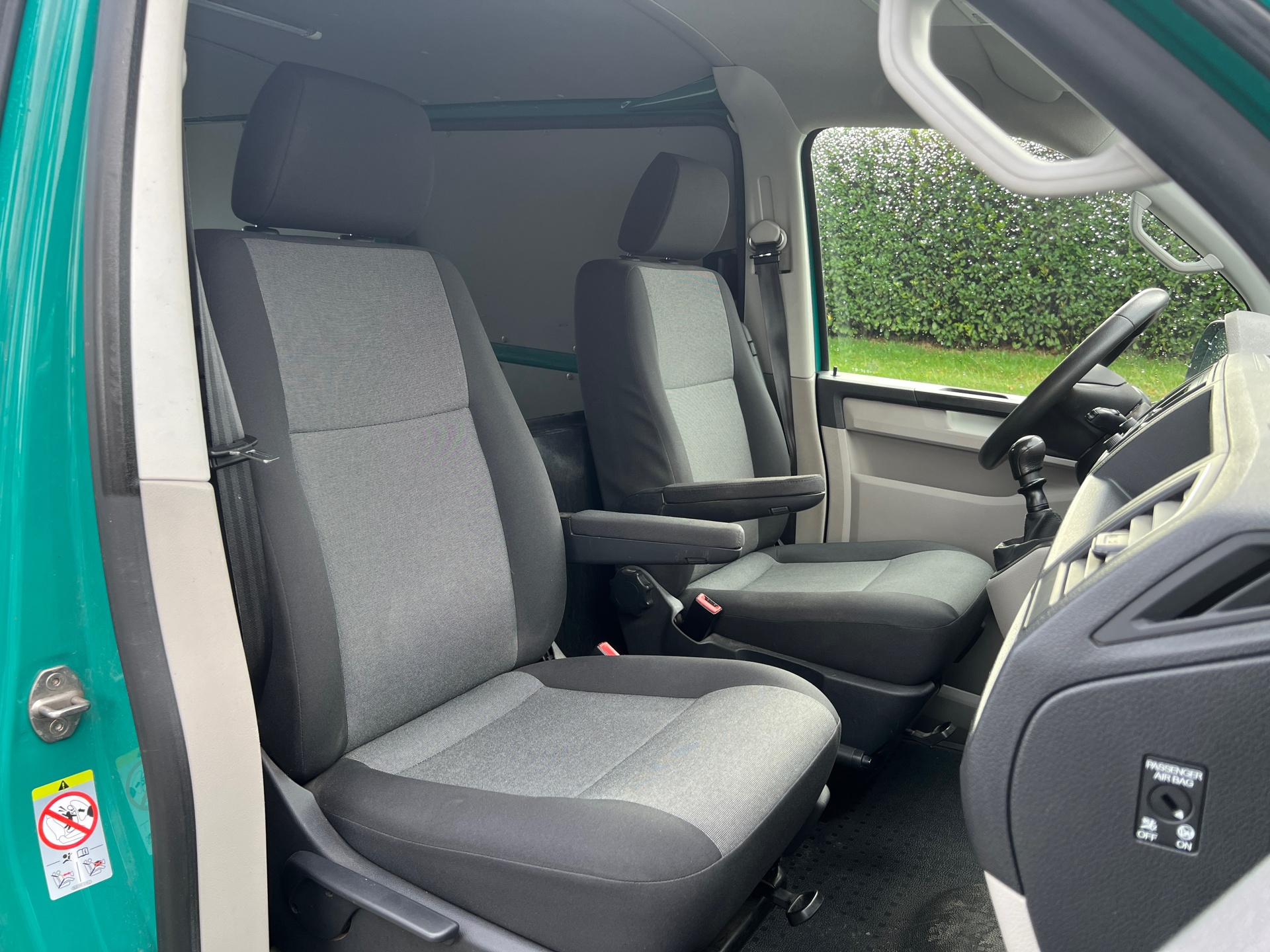 Foto van Volkswagen Transporter