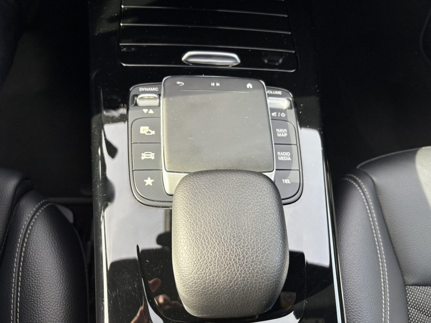 Foto van Mercedes-Benz A-klasse