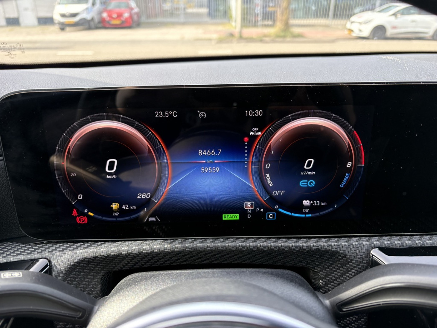 Foto van Mercedes-Benz A-klasse