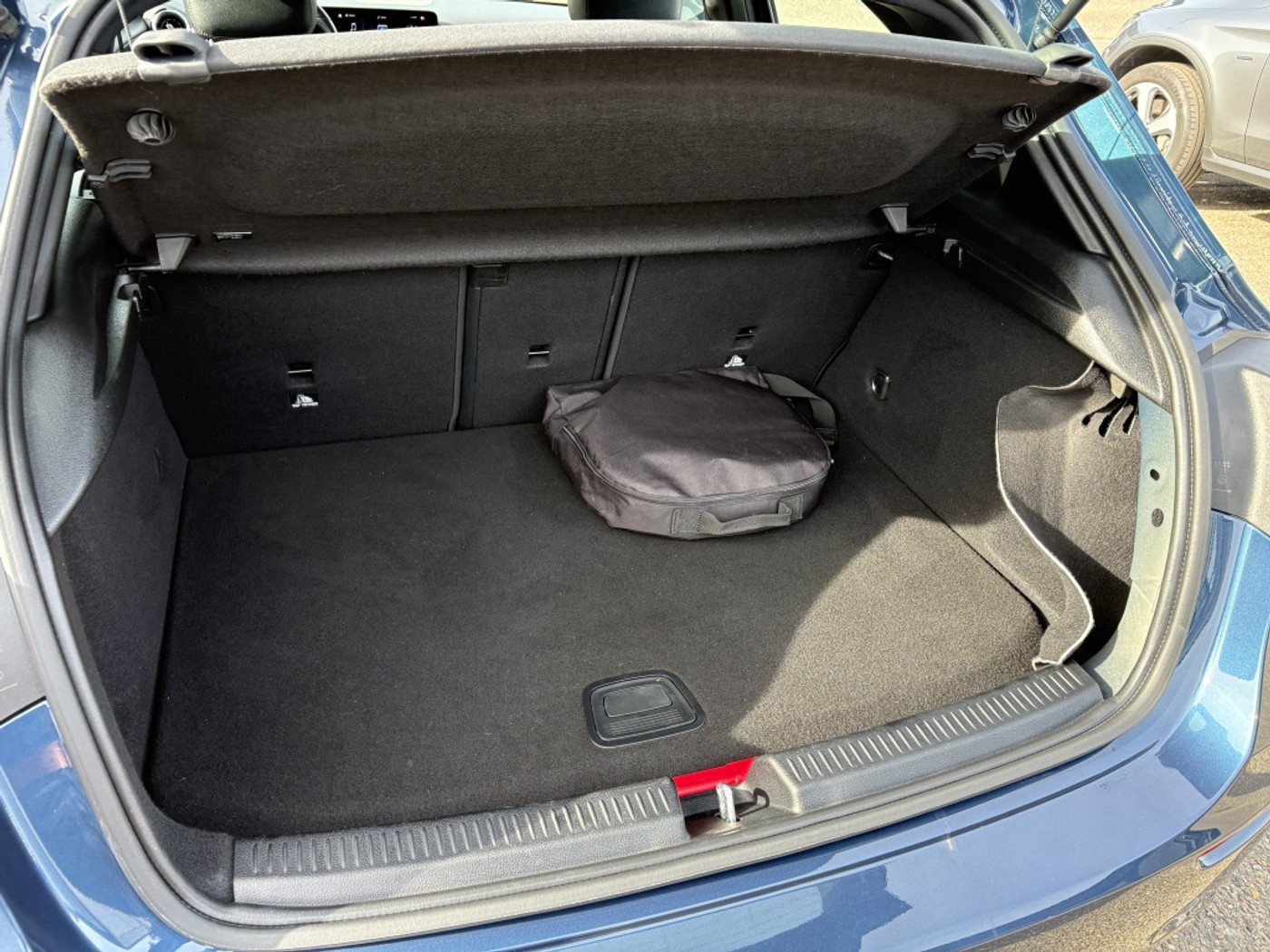 Foto van Mercedes-Benz A-klasse