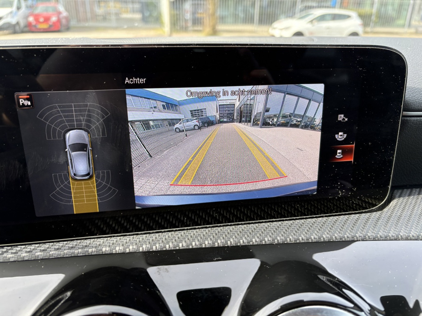 Foto van Mercedes-Benz A-klasse