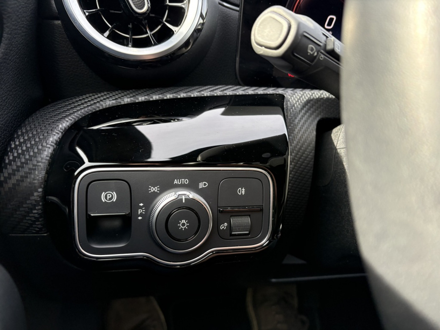 Foto van Mercedes-Benz A-klasse