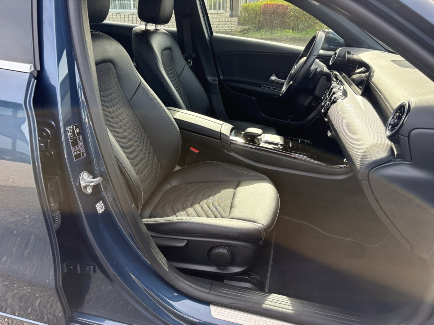 Foto van Mercedes-Benz A-klasse