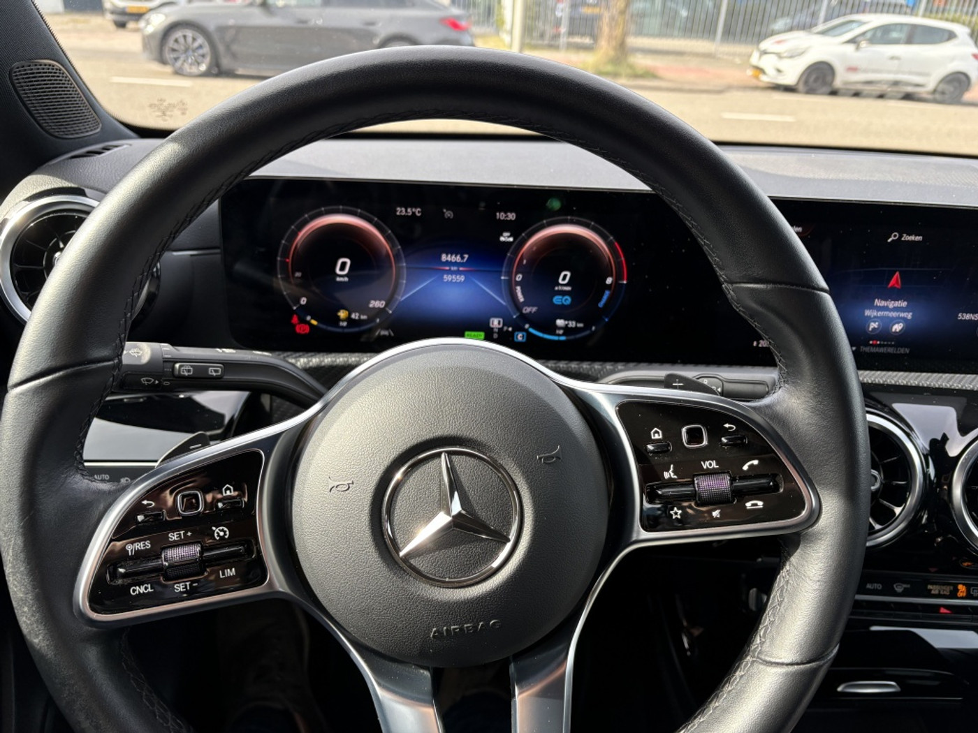 Foto van Mercedes-Benz A-klasse