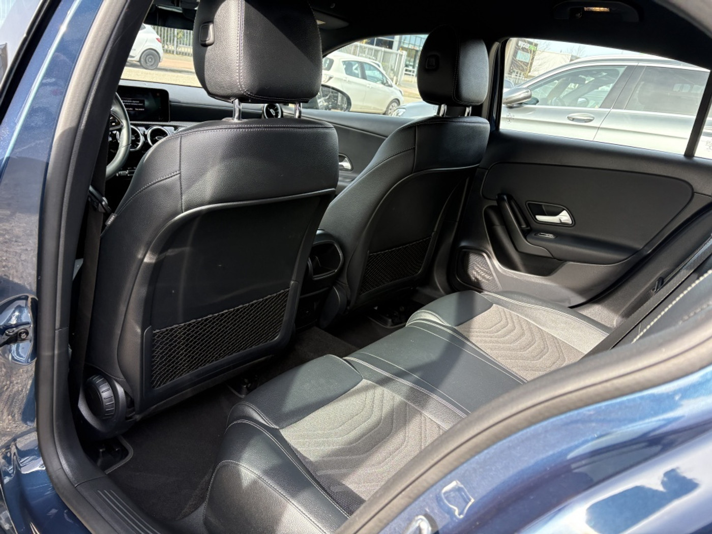Foto van Mercedes-Benz A-klasse