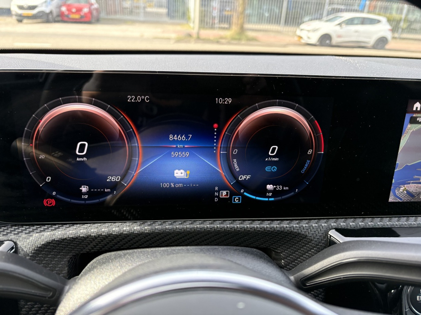 Foto van Mercedes-Benz A-klasse