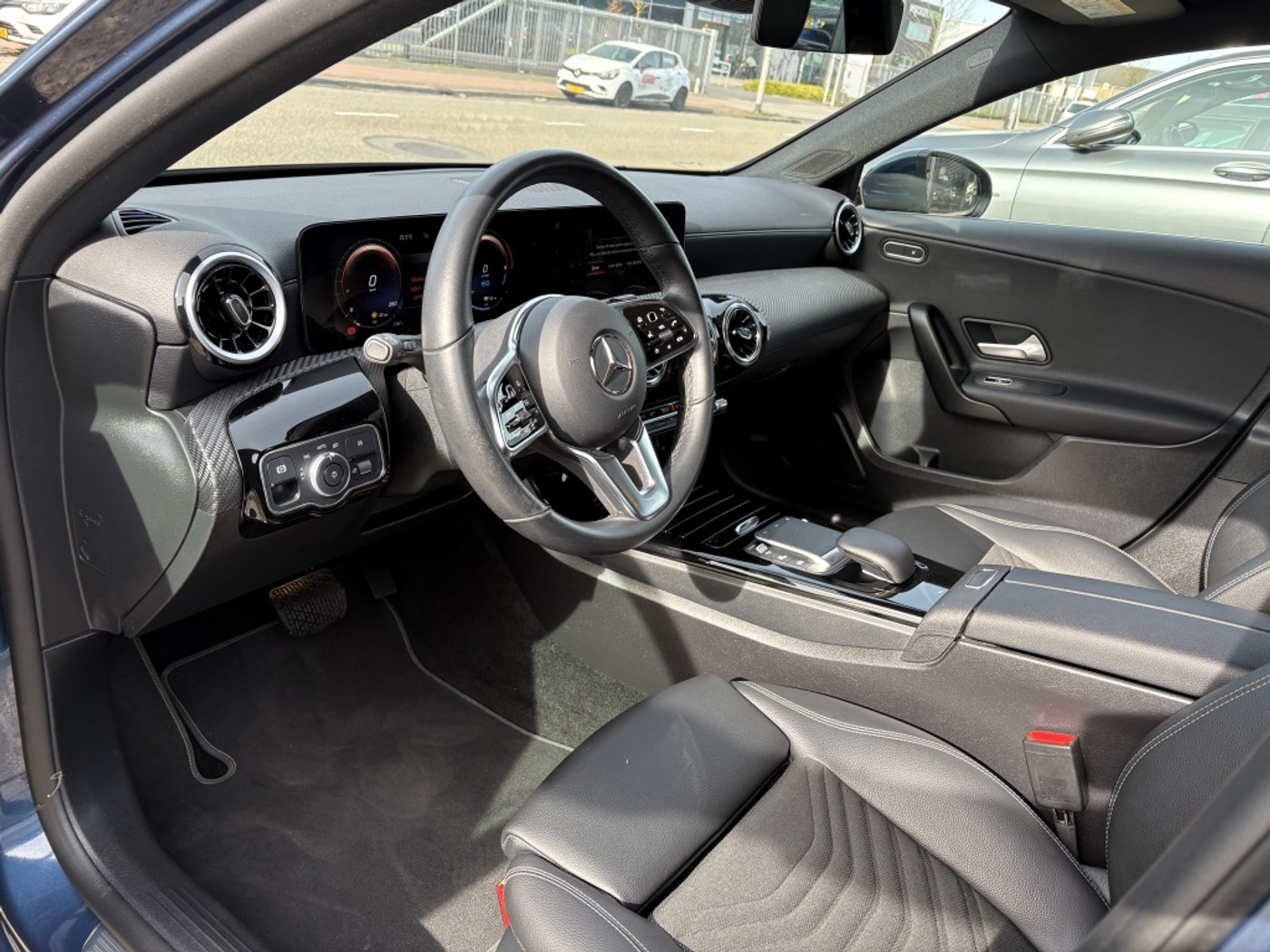 Foto van Mercedes-Benz A-klasse