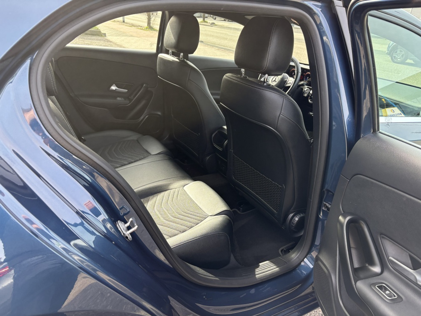 Foto van Mercedes-Benz A-klasse