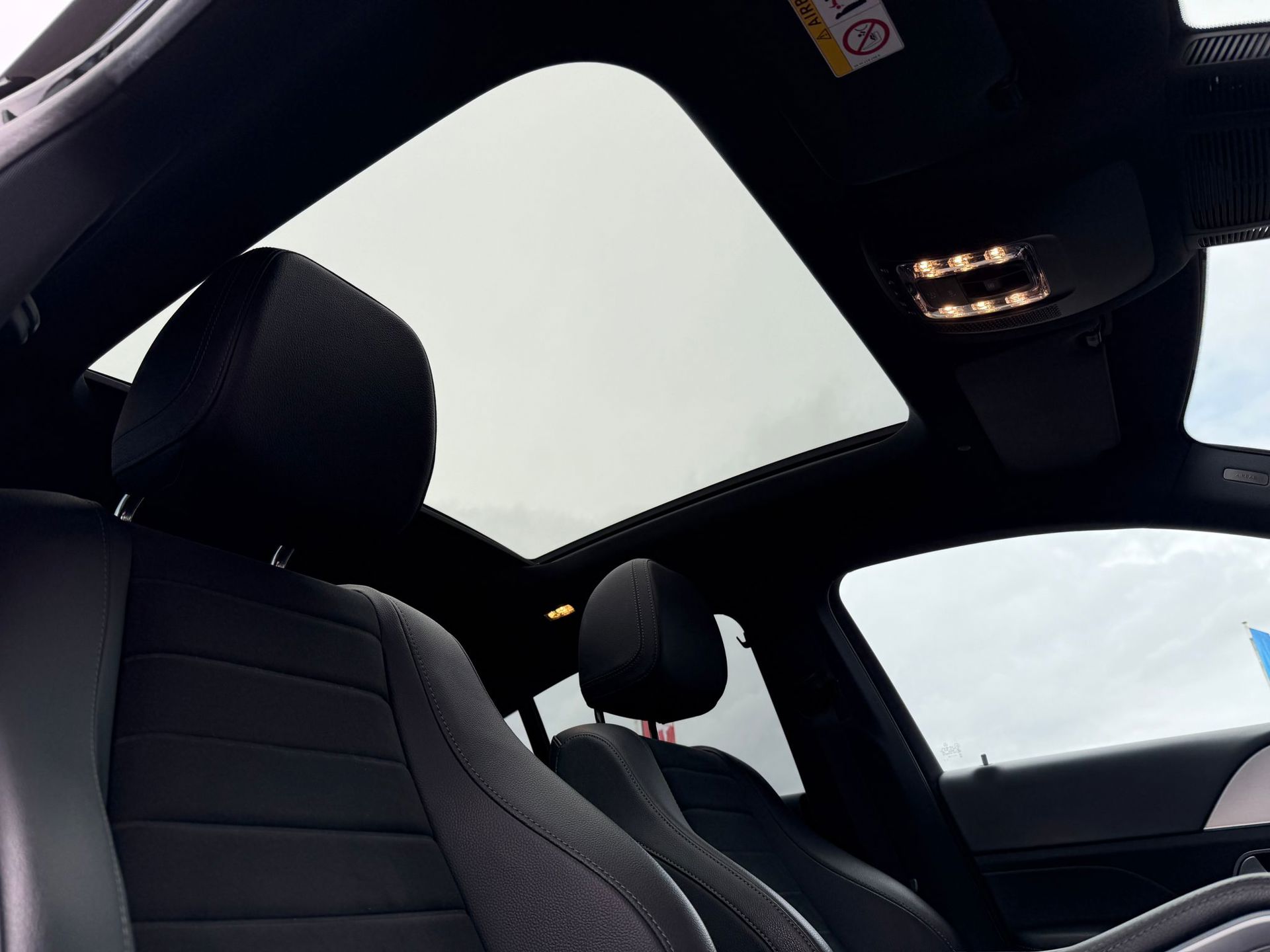 Foto van Mercedes-Benz Gle