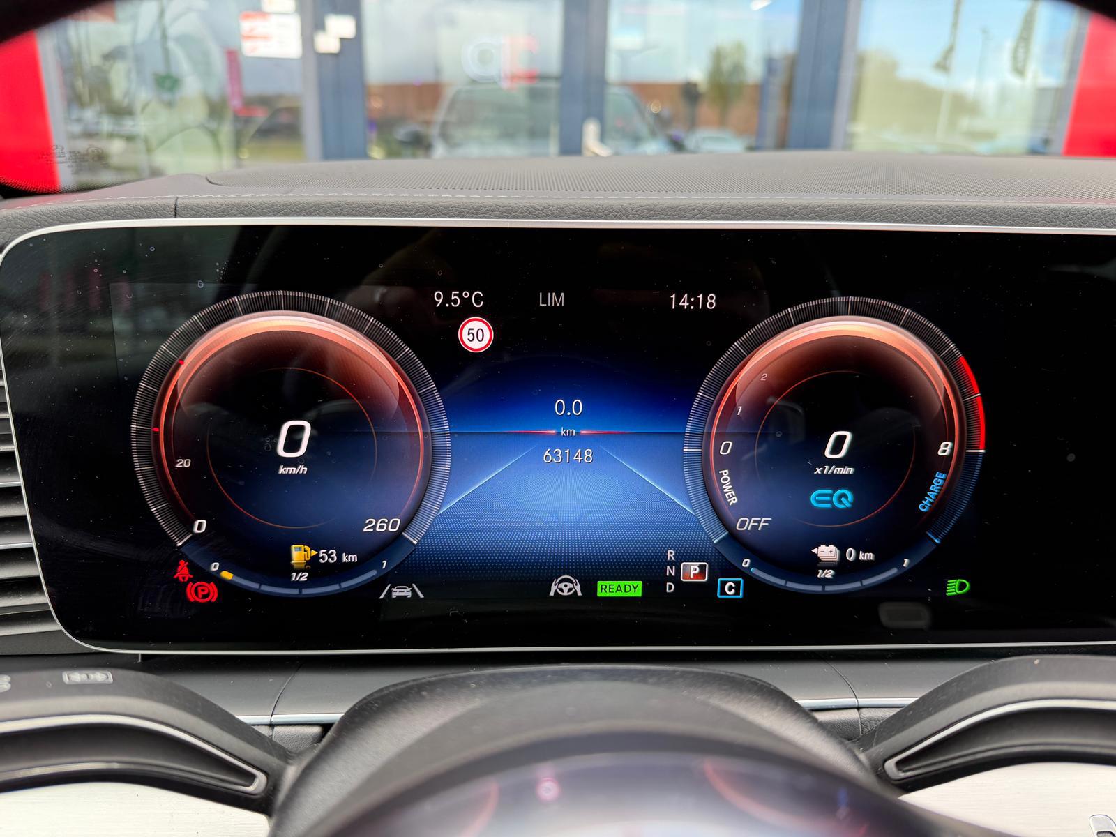Foto van Mercedes-Benz Gle
