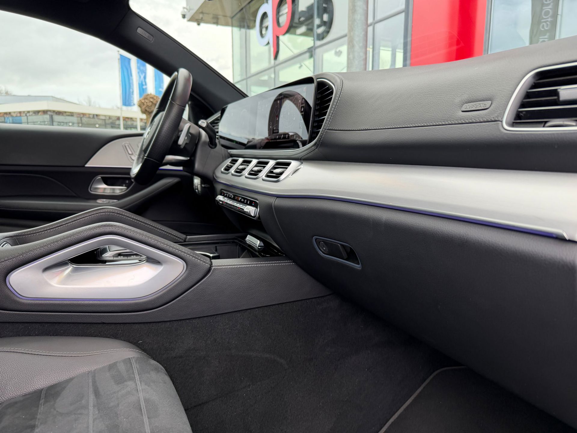 Foto van Mercedes-Benz Gle