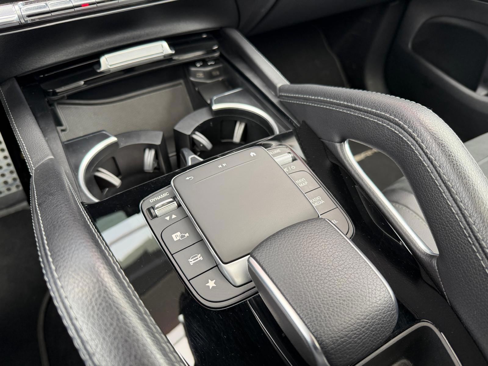 Foto van Mercedes-Benz Gle