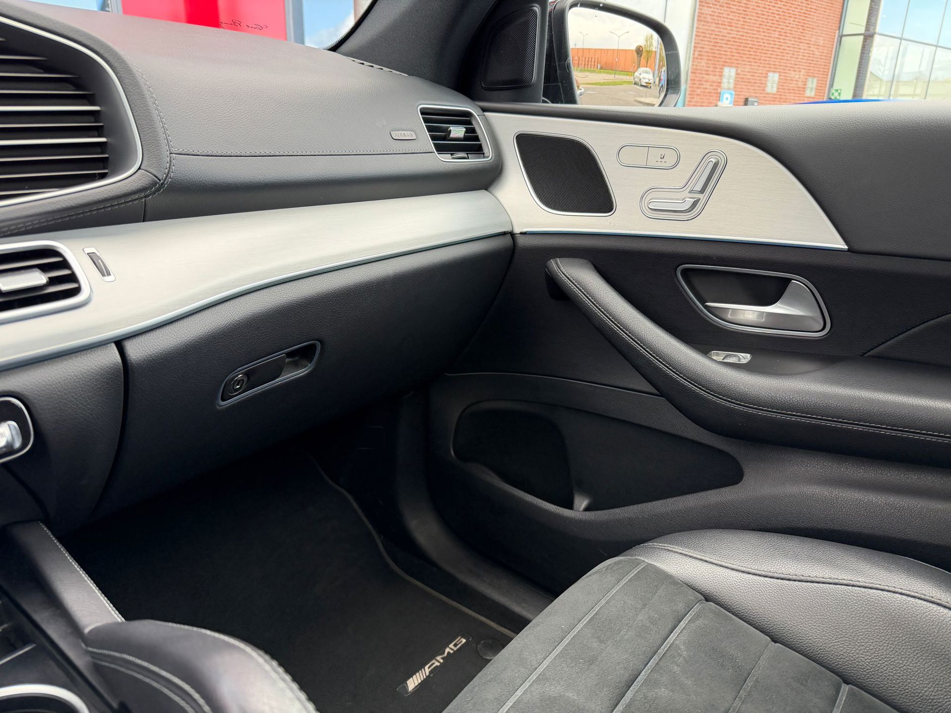 Foto van Mercedes-Benz Gle