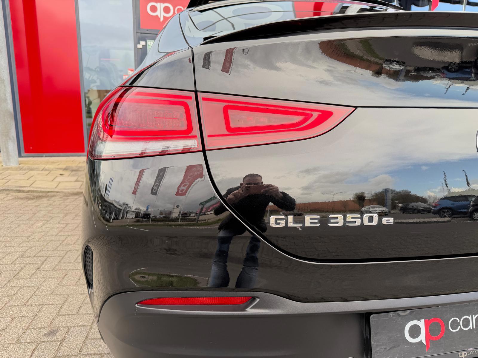 Foto van Mercedes-Benz Gle