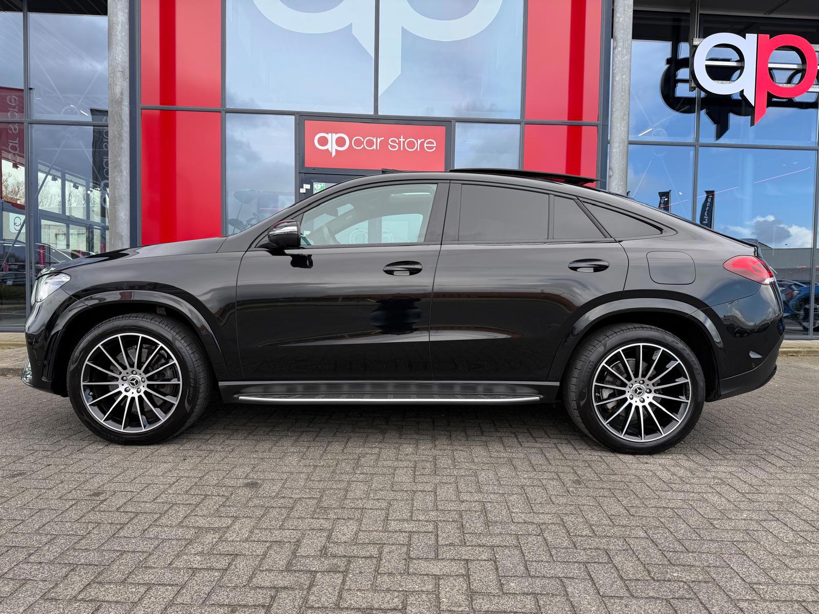 Foto van Mercedes-Benz Gle