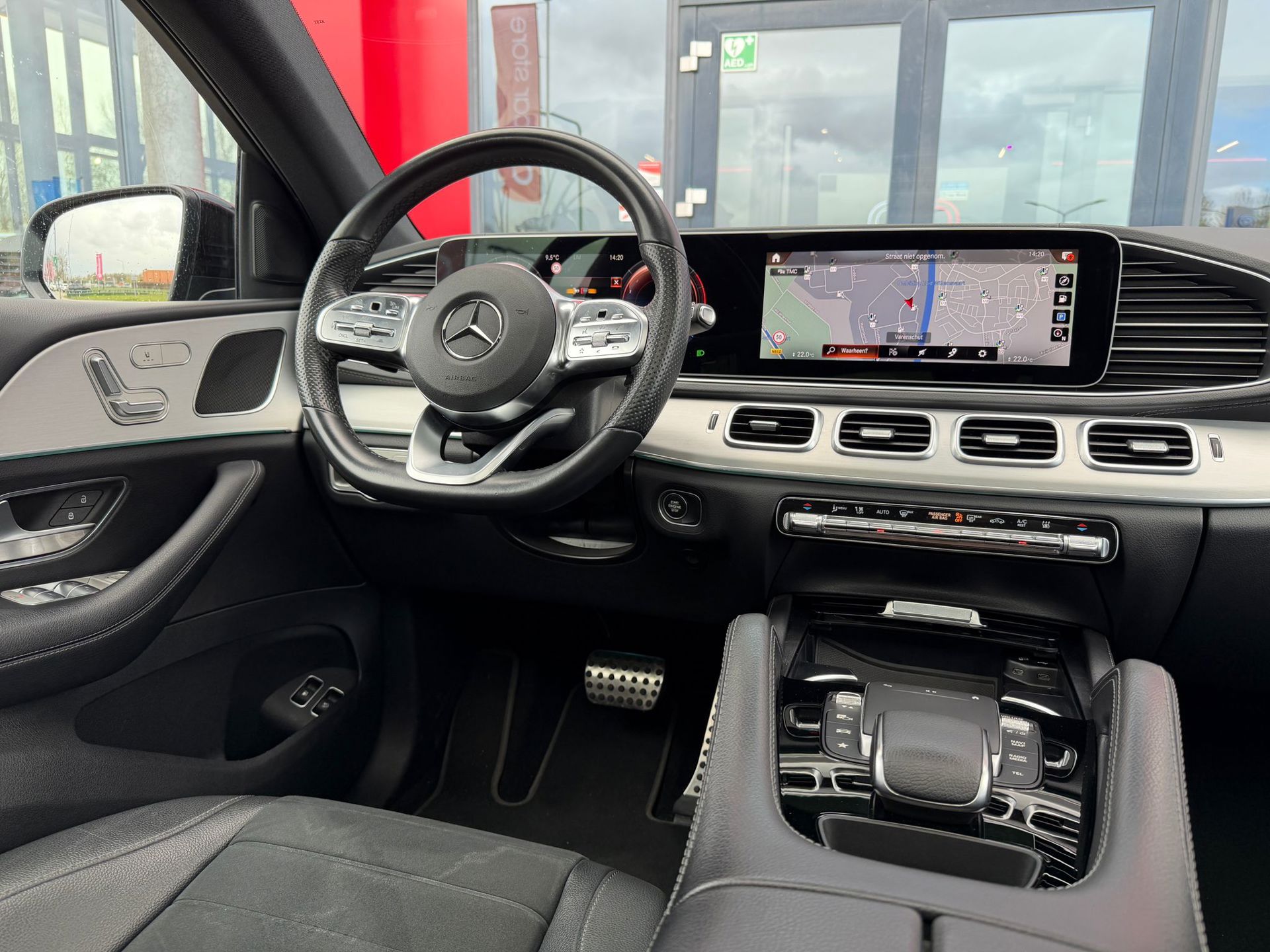 Foto van Mercedes-Benz Gle