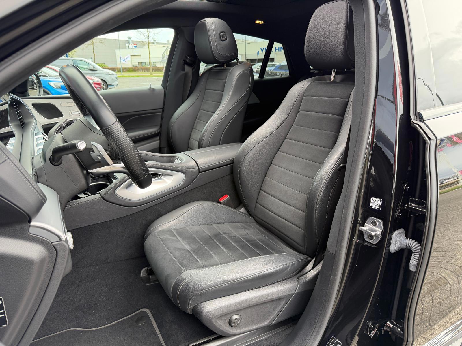 Foto van Mercedes-Benz Gle