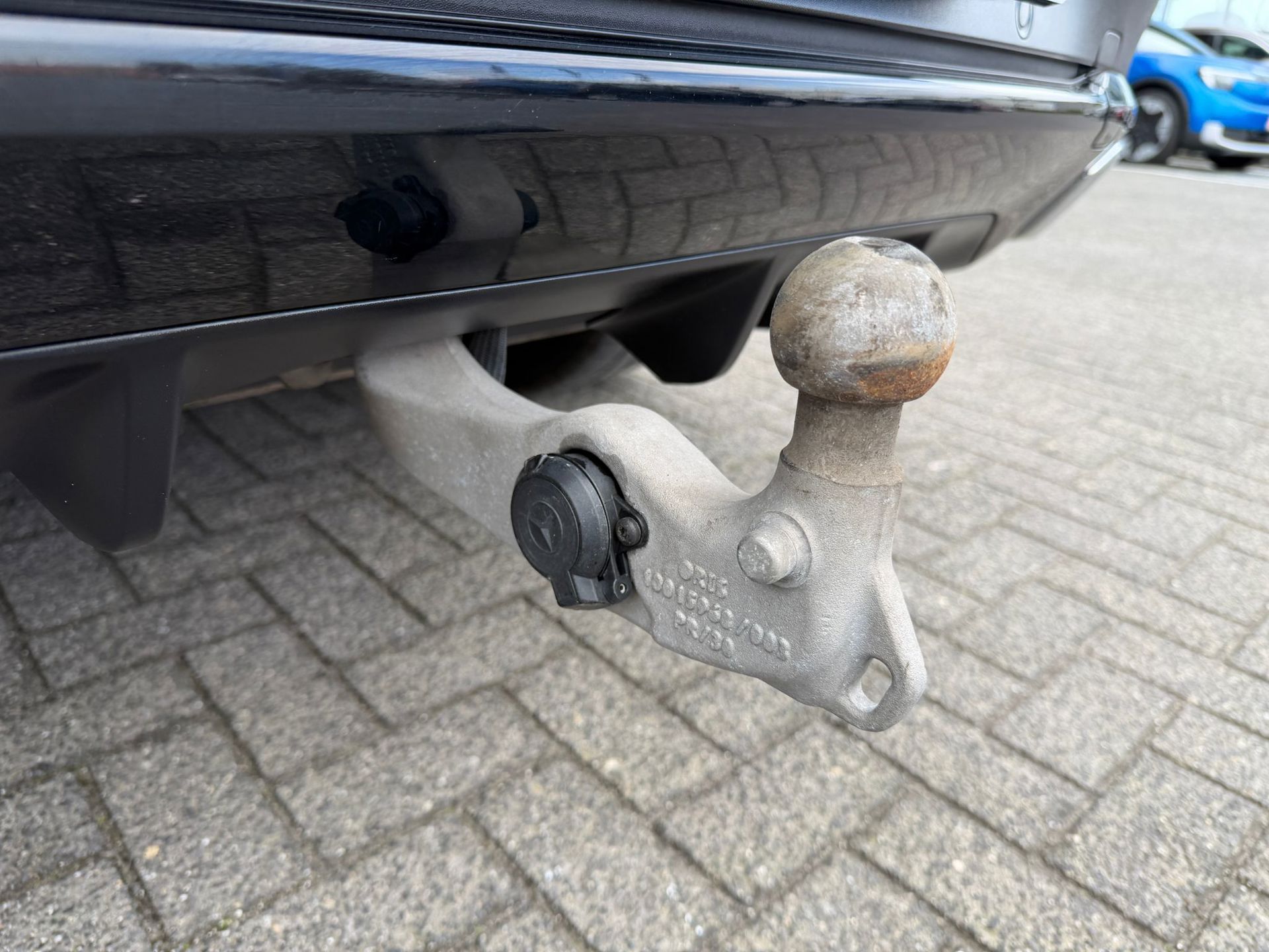 Foto van Mercedes-Benz Gle