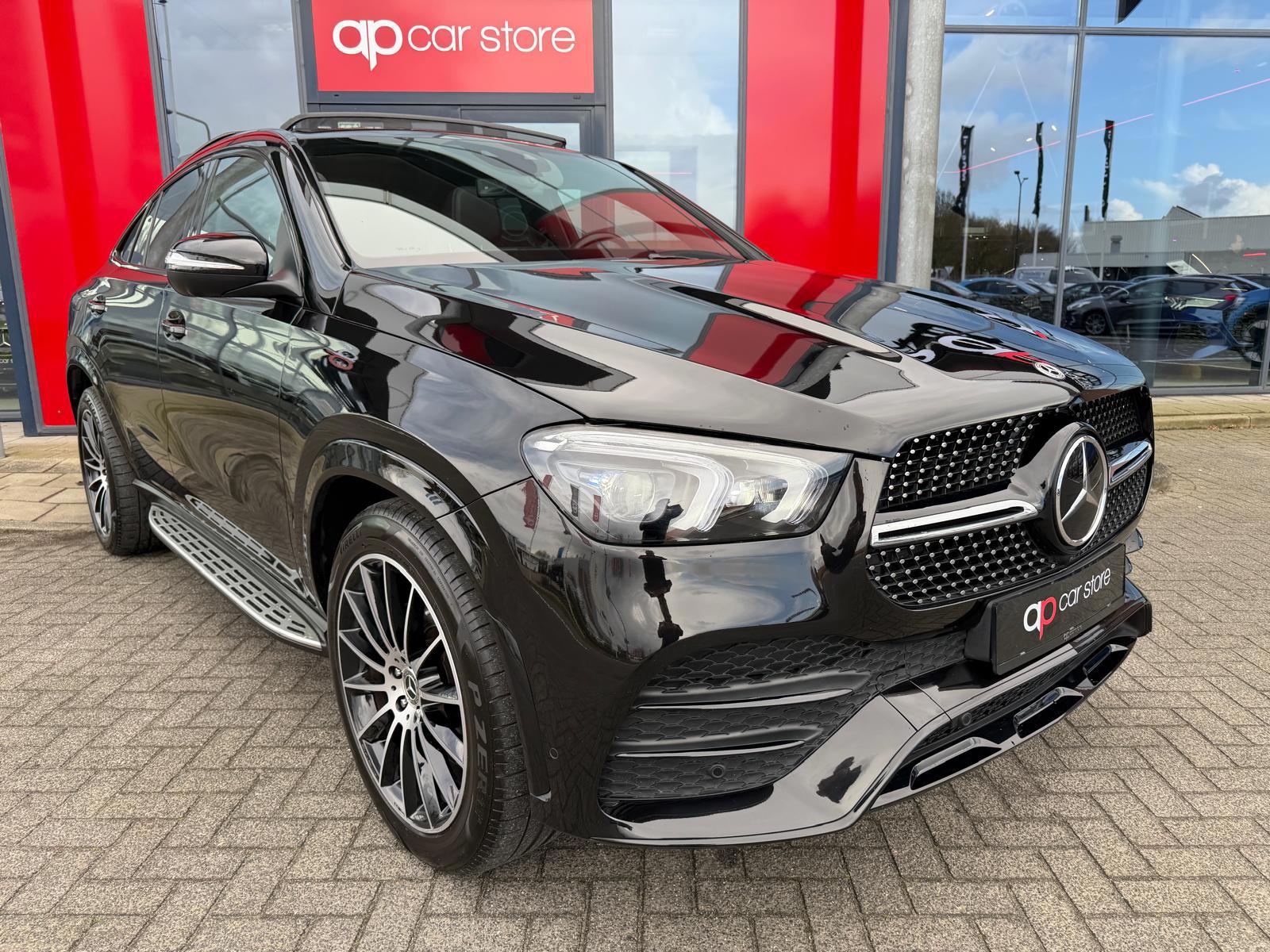 Foto van Mercedes-Benz Gle