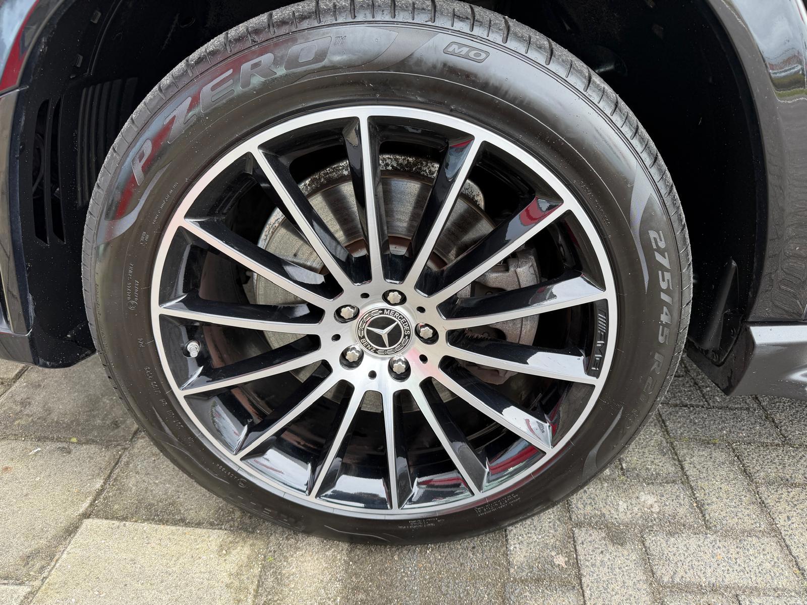Foto van Mercedes-Benz Gle