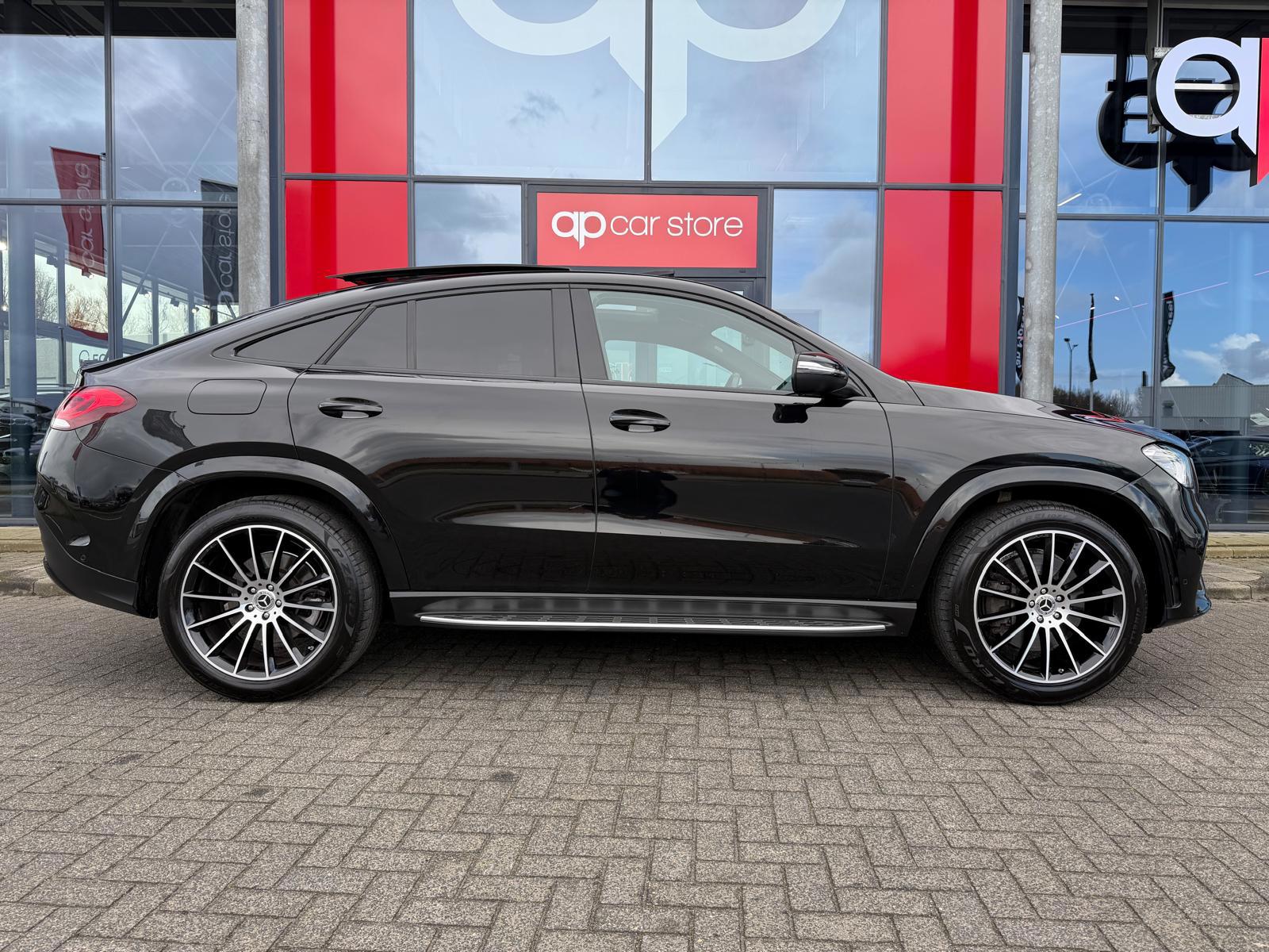 Foto van Mercedes-Benz Gle