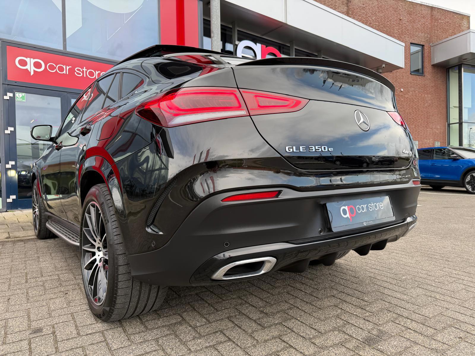 Foto van Mercedes-Benz Gle