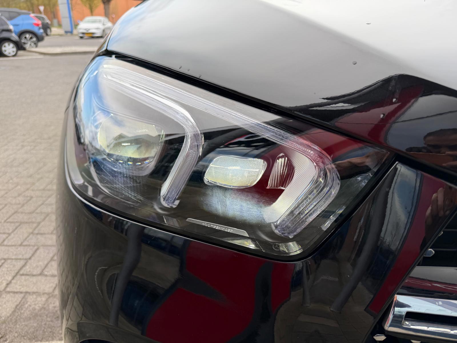 Foto van Mercedes-Benz Gle