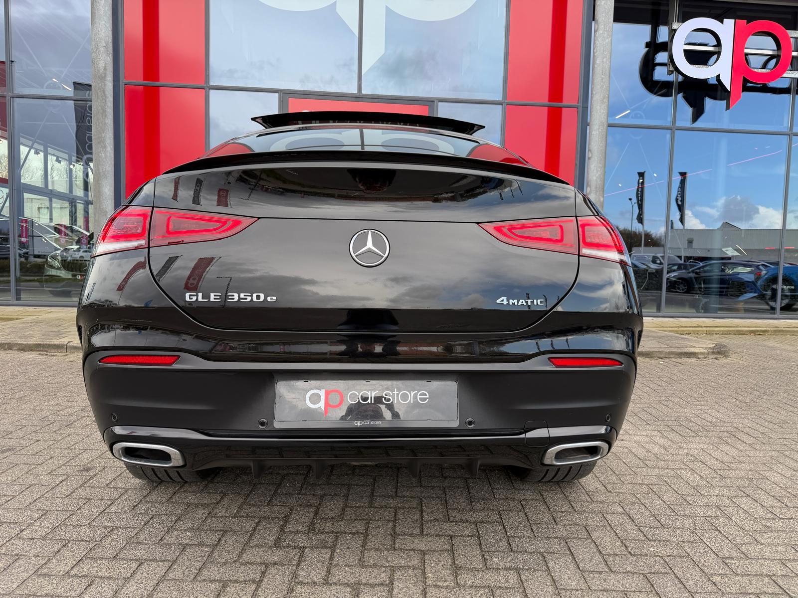 Foto van Mercedes-Benz Gle