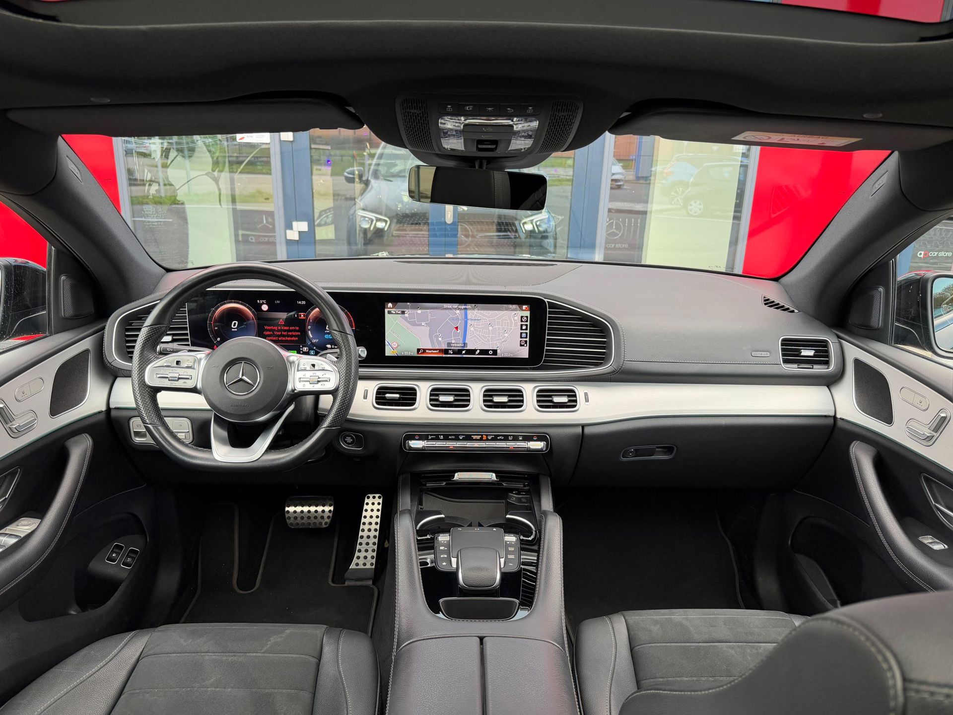 Foto van Mercedes-Benz Gle