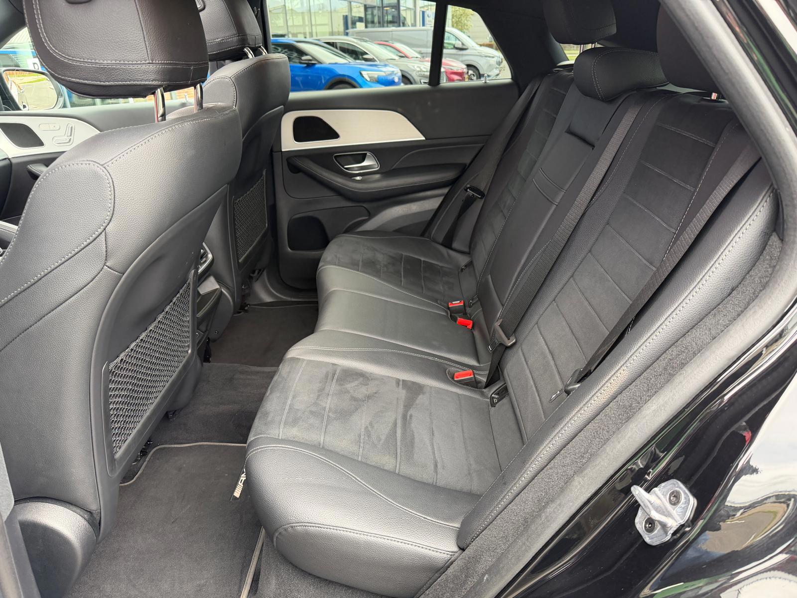 Foto van Mercedes-Benz Gle