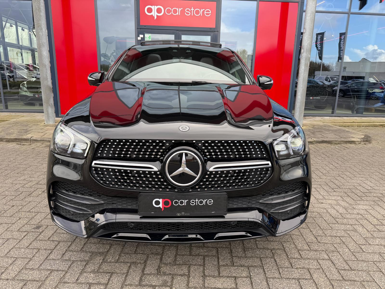 Foto van Mercedes-Benz Gle