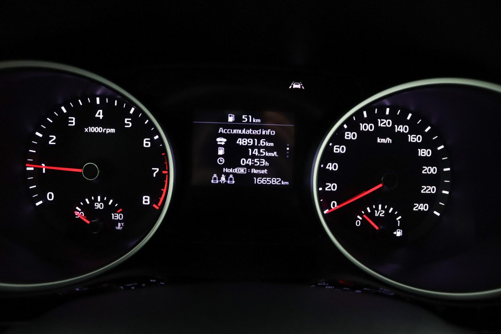 Foto van Kia Proceed
