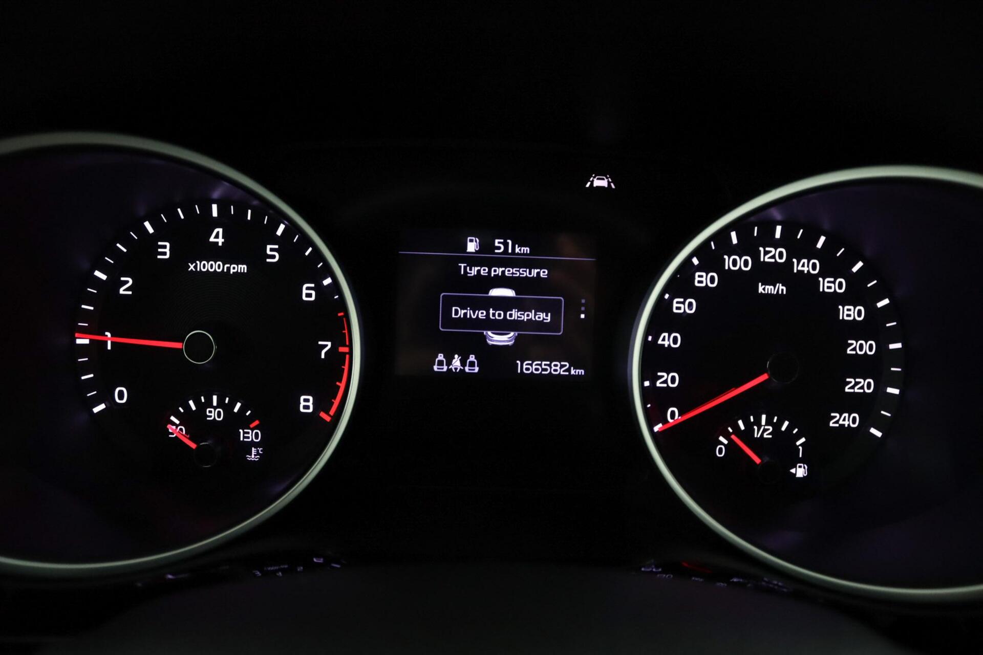 Foto van Kia Proceed