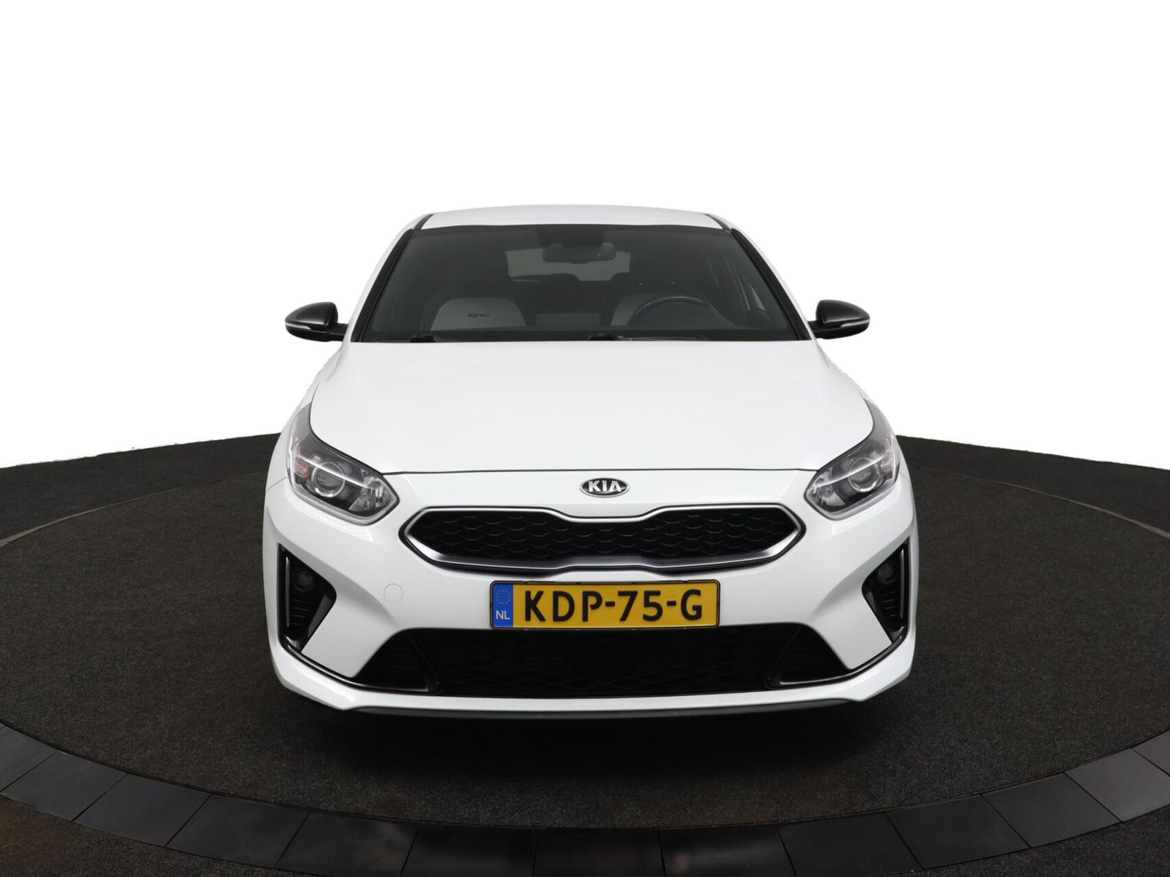 Foto van Kia Proceed