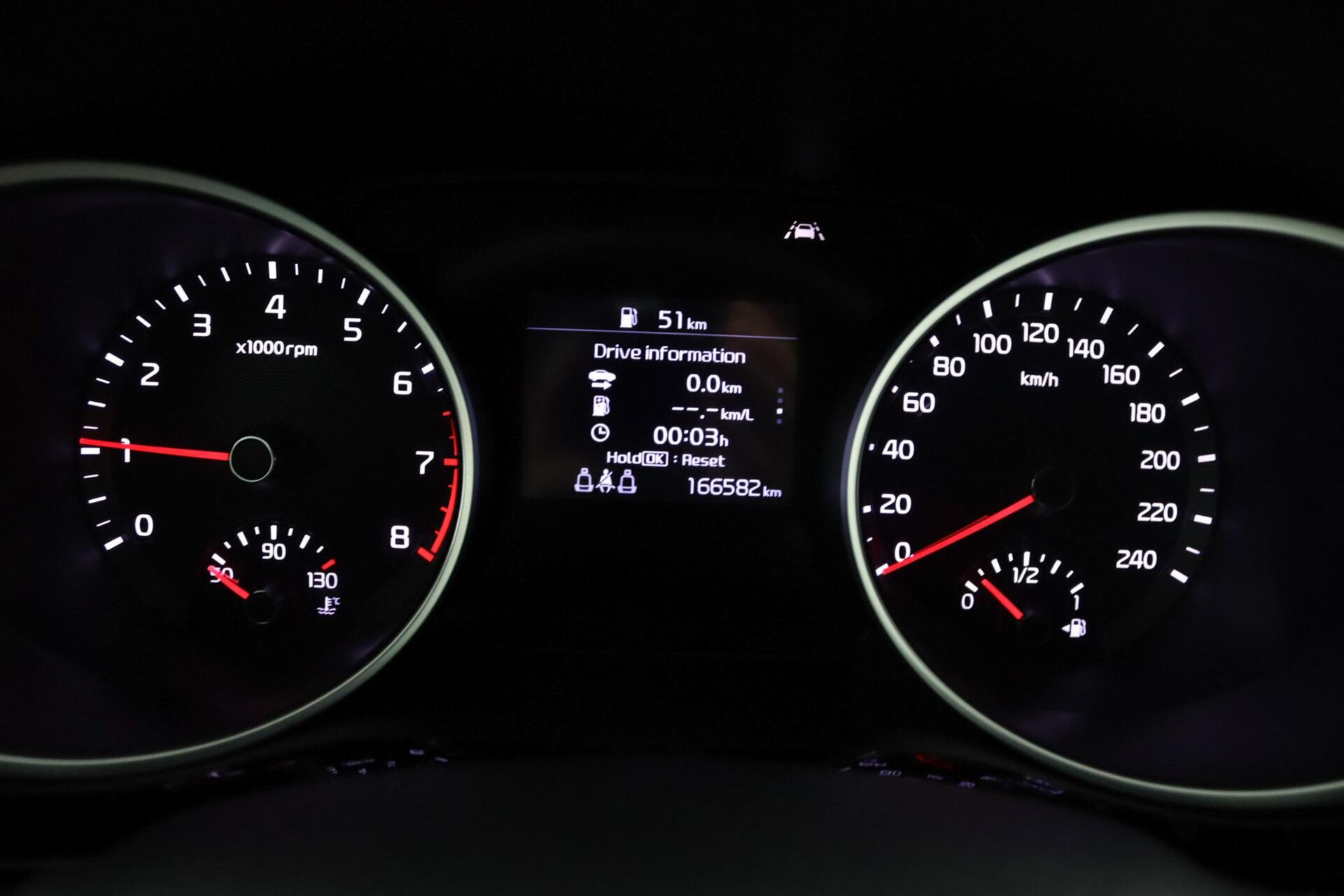 Foto van Kia Proceed