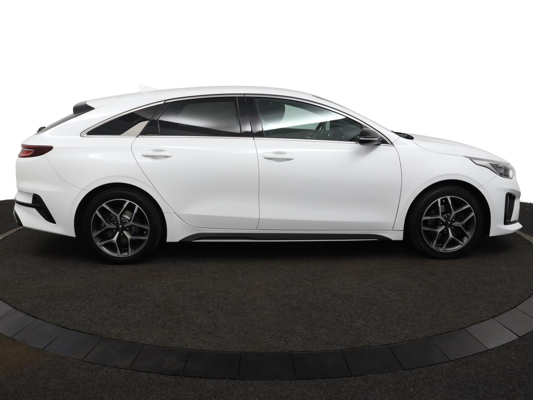 Foto van Kia Proceed