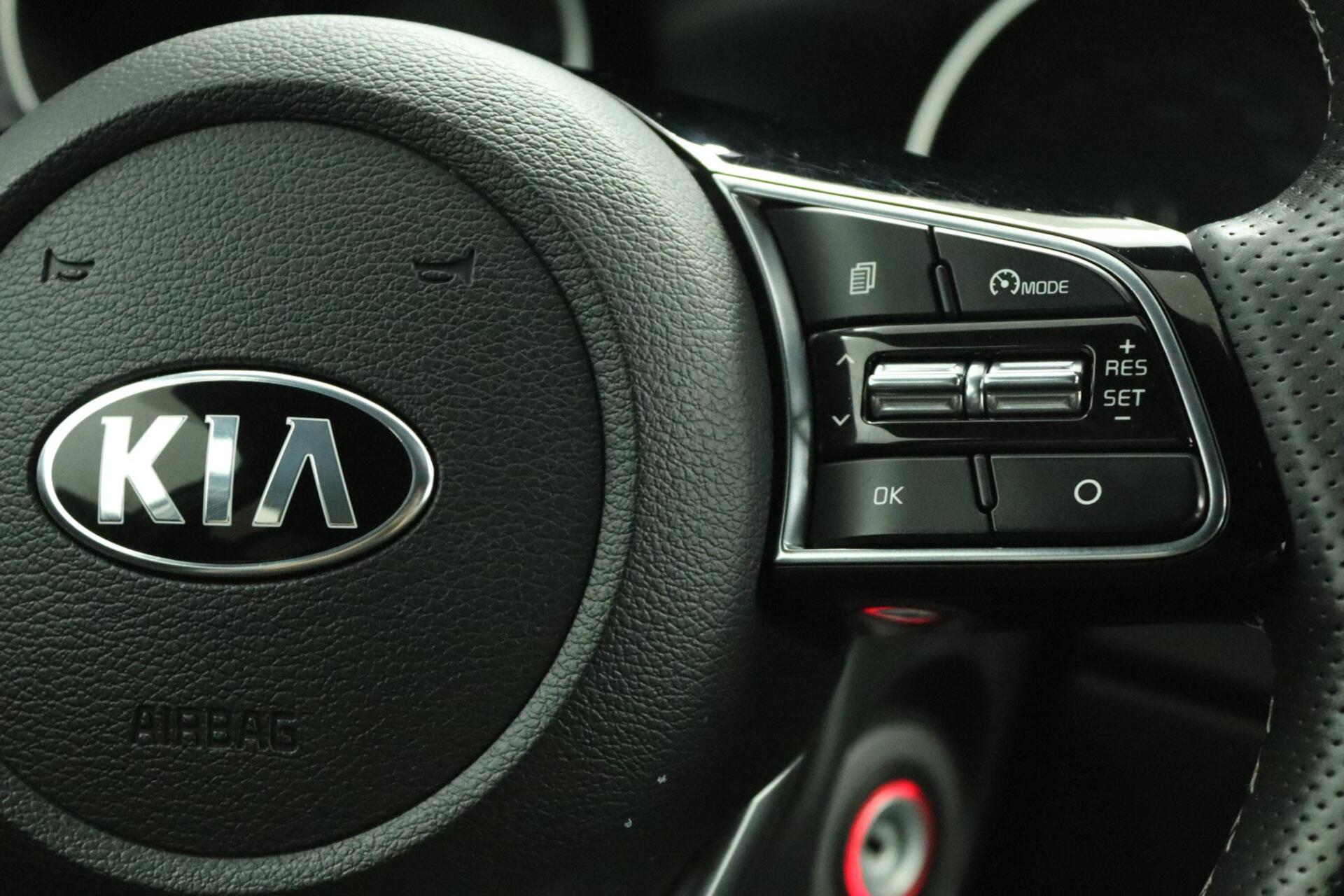 Foto van Kia Proceed