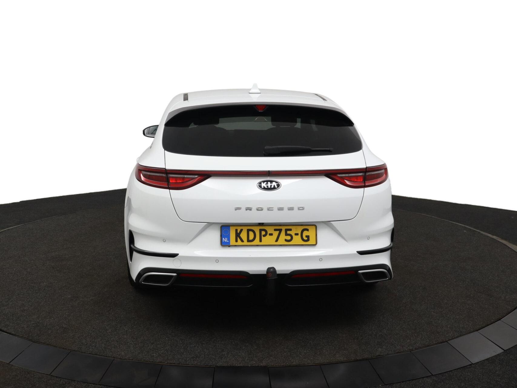 Foto van Kia Proceed