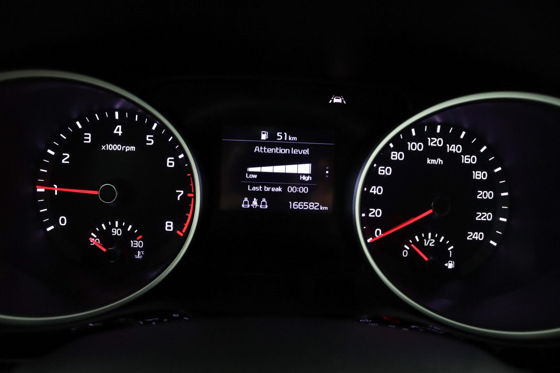 Foto van Kia Proceed
