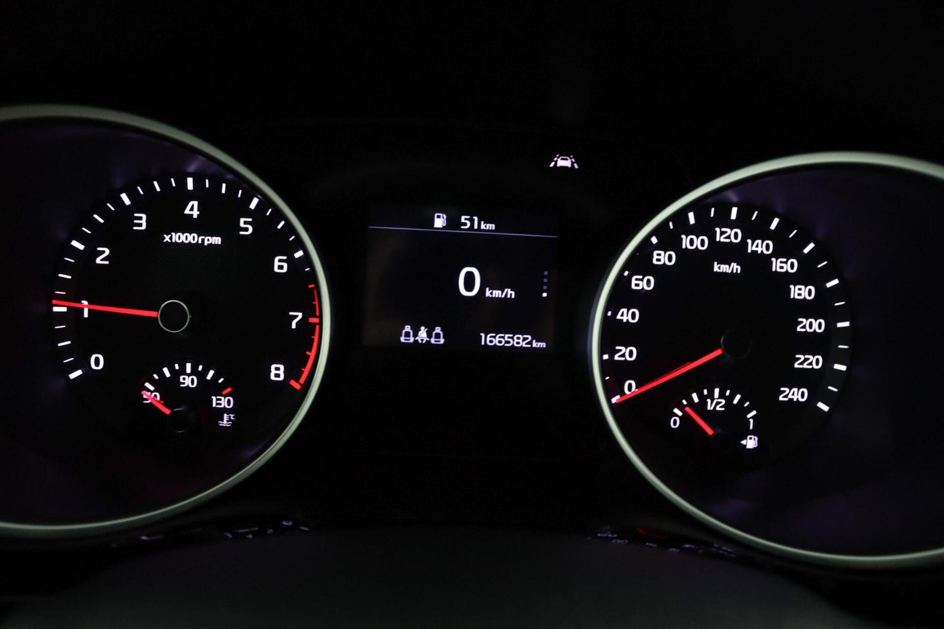 Foto van Kia Proceed