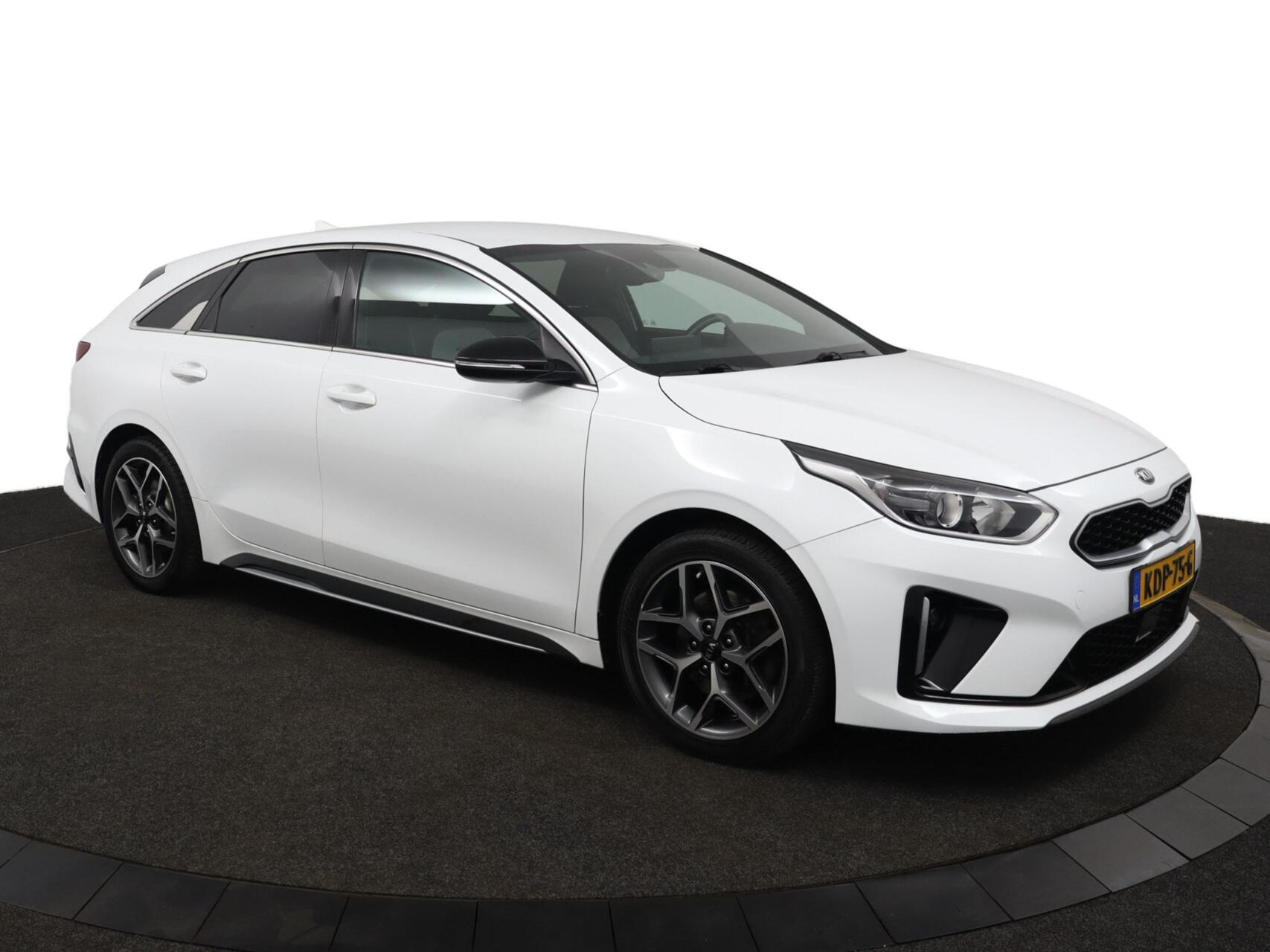Foto van Kia Proceed