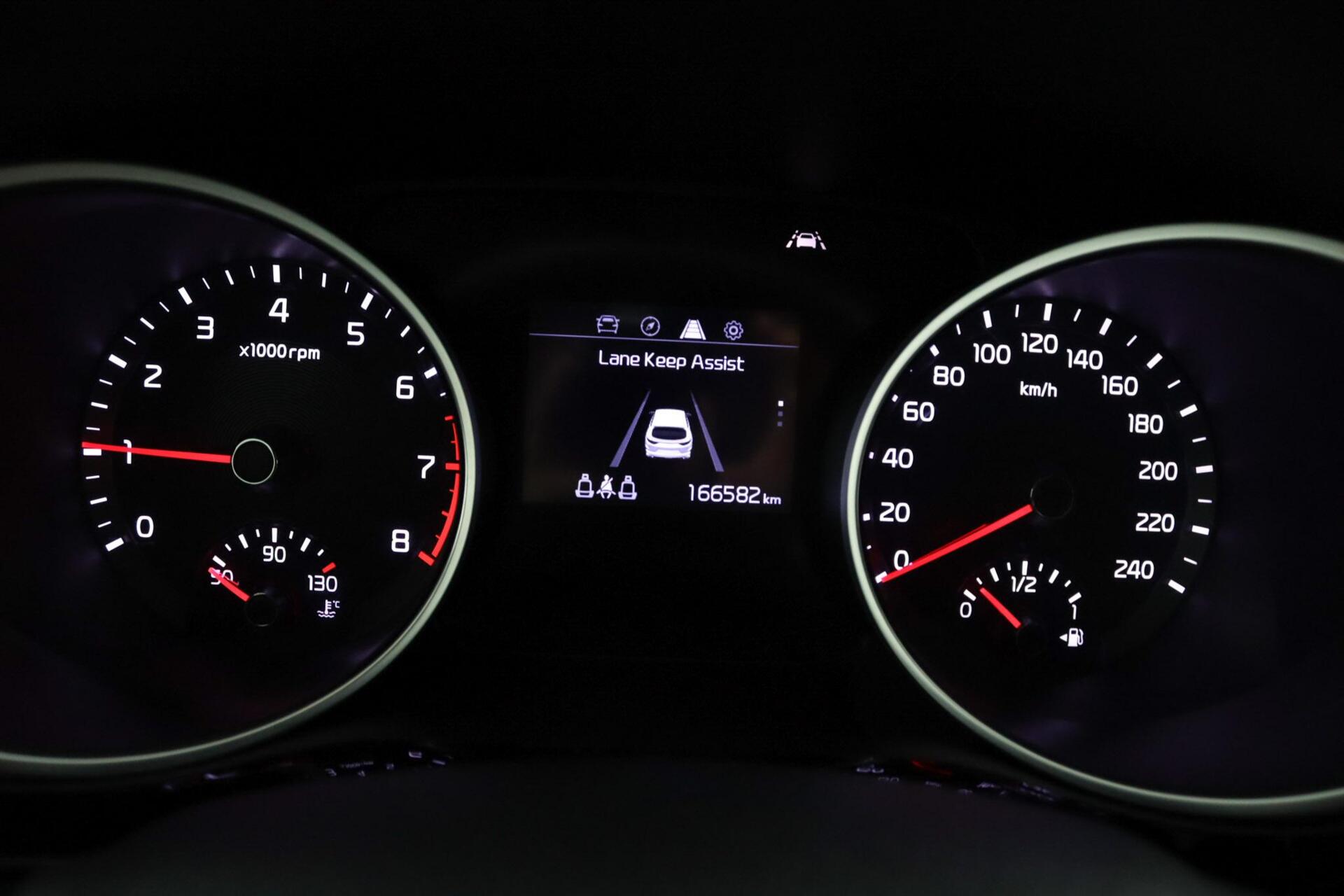 Foto van Kia Proceed